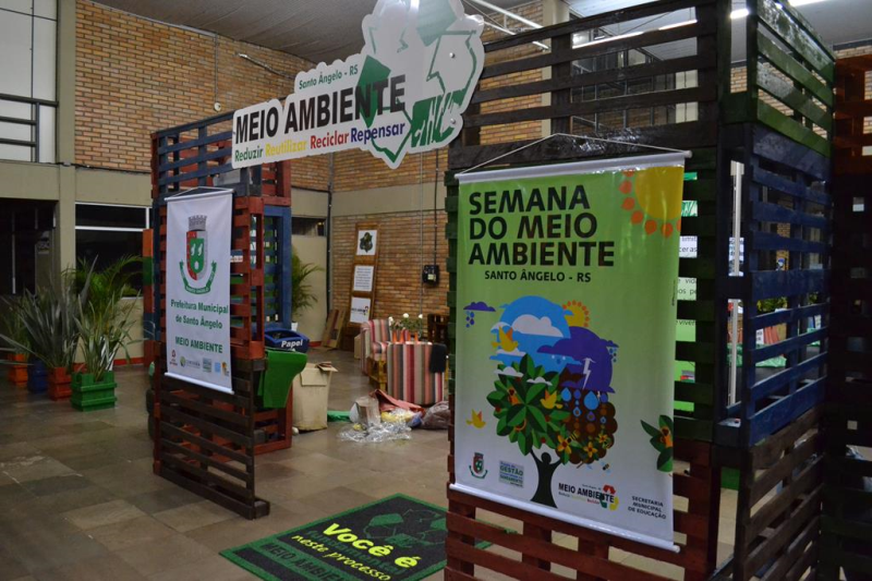 Semana do Meio Ambiente terá intensa programação